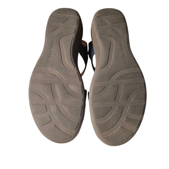 Easy Spirit Sandals 9W - Picture 4 of 5